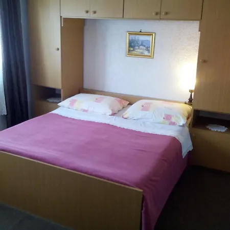 Sobe Matas Lejlighedshotel *