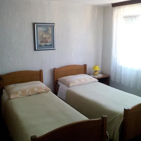 Sobe Matas Lejlighedshotel Kaštela