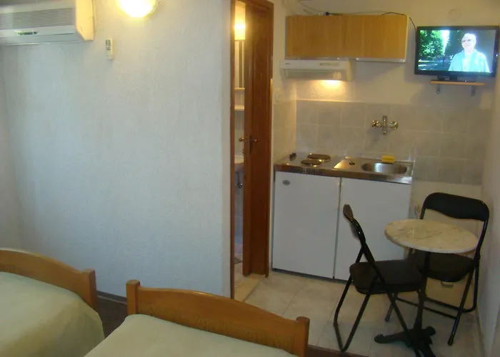 Aparthotel Sobe Matas *