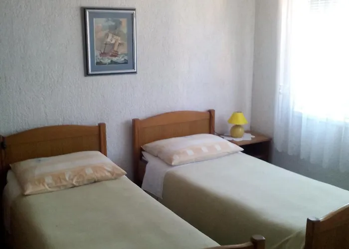 Sobe Matas Aparthotel Kaštela